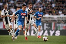 Prediksi Napoli Vs Juventus, Penentu Langkah Scudetto Si Nyonya Besar