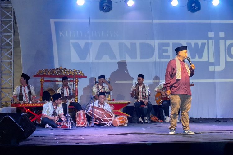 Saat Panggung Sepi, Sevtian Harus Putar Otak untuk Hidupi Kelompok Gambang Keromong