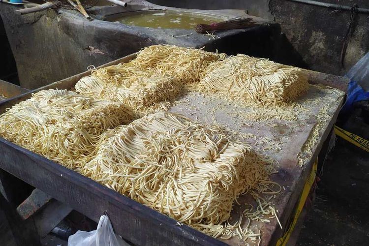 Alasan Formalin Dilarang untuk Mengawetkan Makanan, Bahaya untuk Kesehatan