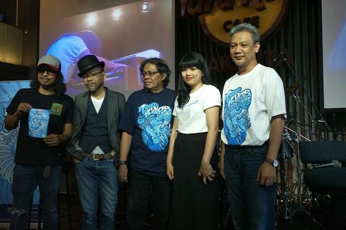 Paul Gilbert hingga The Calling Akan Tampil Spesial di Jakarta Blues International Festival 2019