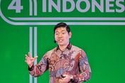Petinggi Grab Sumbang 20 Persen Gaji untuk Para Mitra