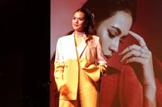 Aksi Raisa Ajak Penonton ke Panggung untuk Video Call Mantan Pacar