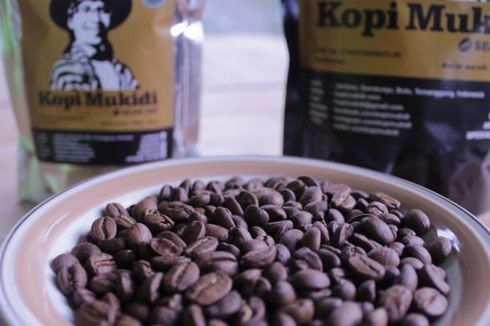 Menyesap Kopi Bercita Rasa Tembakau di Temanggung