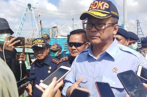 Menteri KKP Bagikan Ikan ke 47 Wilayah, DKI Jakarta Terima 10 Ton