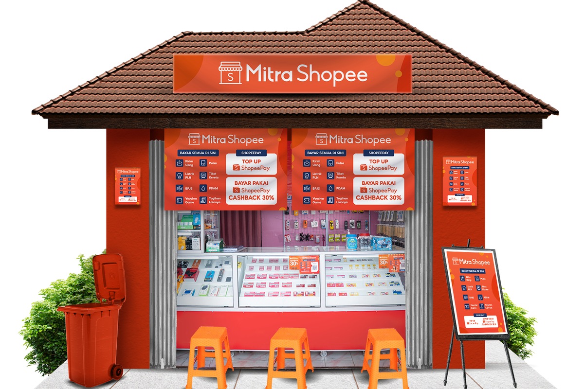 apa itu mitra shopee