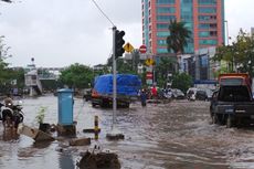 Warga Jakarta, Bersikaplah Arif terhadap Air