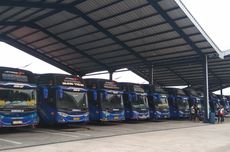 Jadwal dan Harga Tiket Bus Pandawa 87 Jakarta-Surabaya