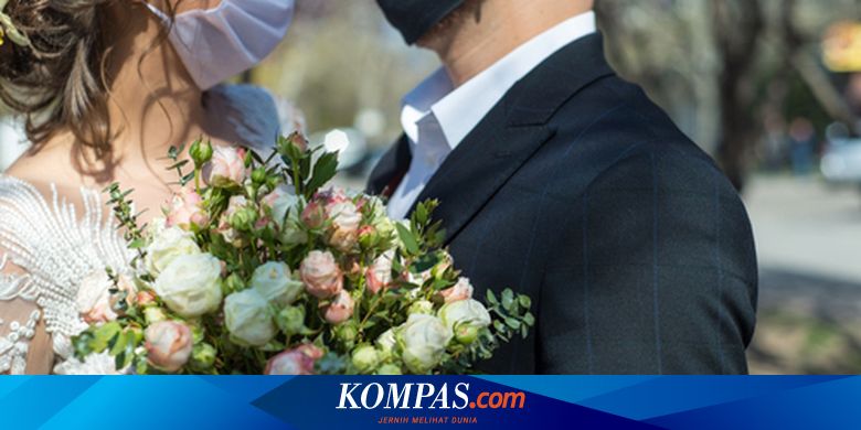 Pernikahan "Drive Thru", Berapa Biaya yang Diperlukan?