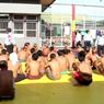Kapasitas 366 Orang, Lapas Teluk Dalam Banjarmasin Dihuni 2.135 Napi, Kelebihan 550 Persen