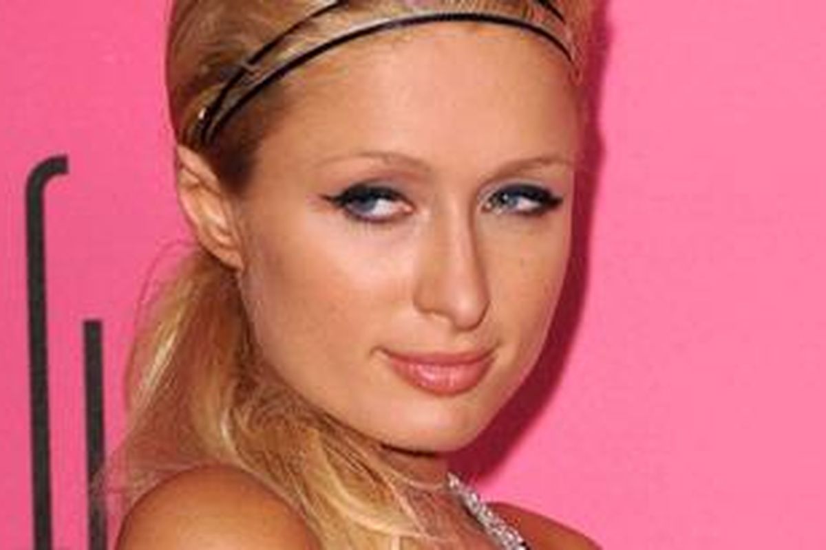 Paris Hilton