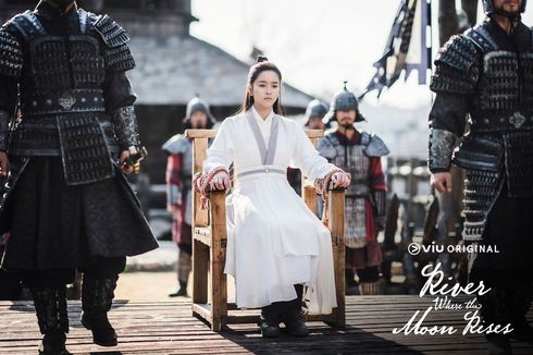 Jelang Episode Terakhir River Where The Moon Rises, Putri Pyeonggang Akan Diekskusi Raja Yeongyang? 