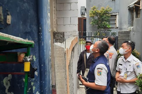 Warga Bangun Tembok dan Tutup Akses Jalan Tetangga di Pulogadung, Tiga Pilar Turun Tangan Bantu Mediasi