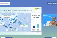 Jemput Energi Terbarukan, PLN Bakal Integrasikan Transmisi Lintas Pulau