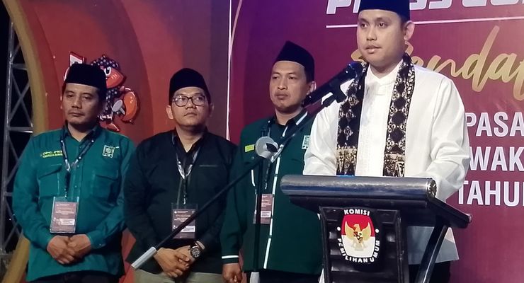 Alasan KPU Kendal Kembalikan Berkas Pendaftaran Dico-Ali di Pilkada 2024
