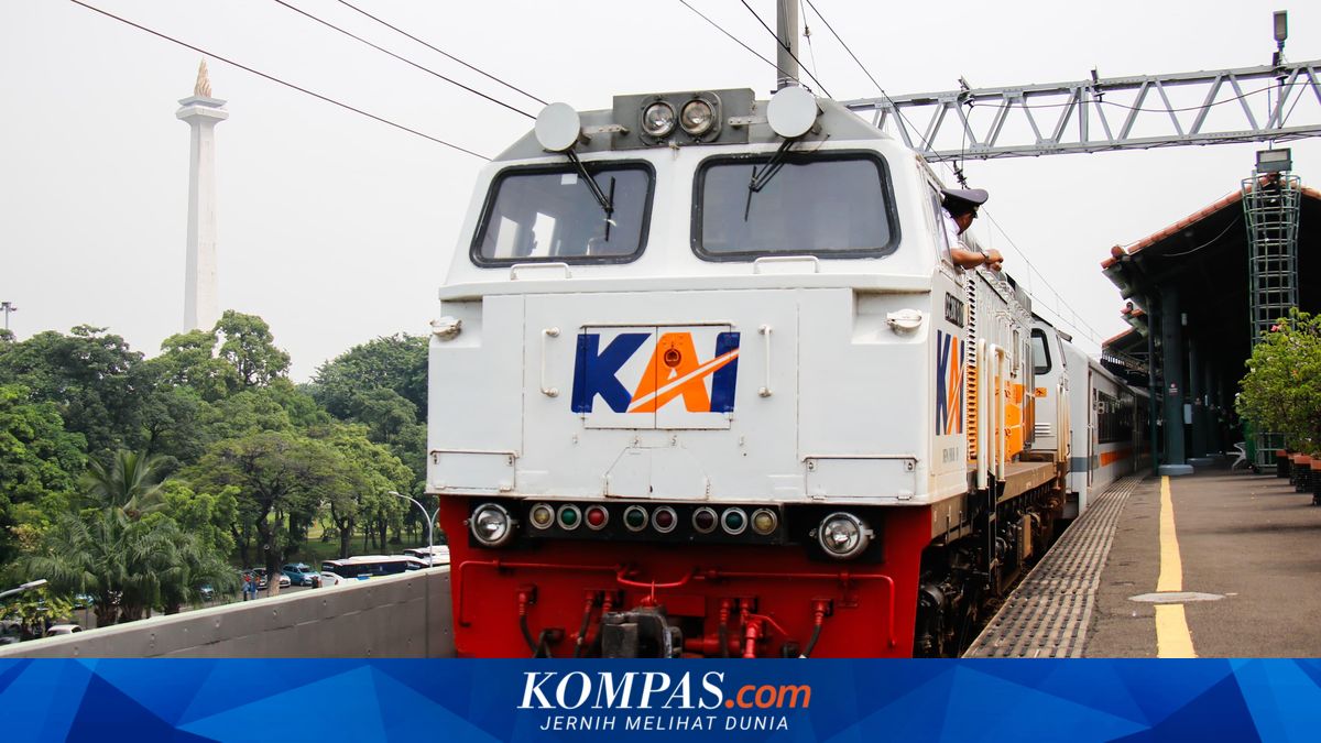 Diskon Tiket Kereta Lebaran 30 Persen: Ini Syarat, Ketentuan, dan Cara Belinya ~RK

Baca di sini: