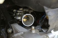 Tanpa Bore Up, Tingkatkan Performa Motor dengan Modif Throttle Body