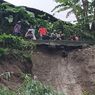 Hujan Lebat, Tebing Longsor di Magetan dan Hantam Rumah Warga