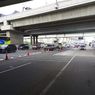 Lalu Lintas Mulai Cair, Tol Layang MBZ Kembali Dibuka