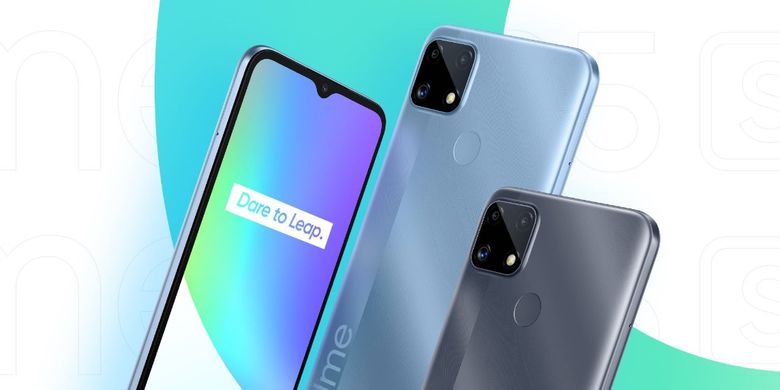 Ternyata Realme C25s Resmi Meluncur, Ini Harganya