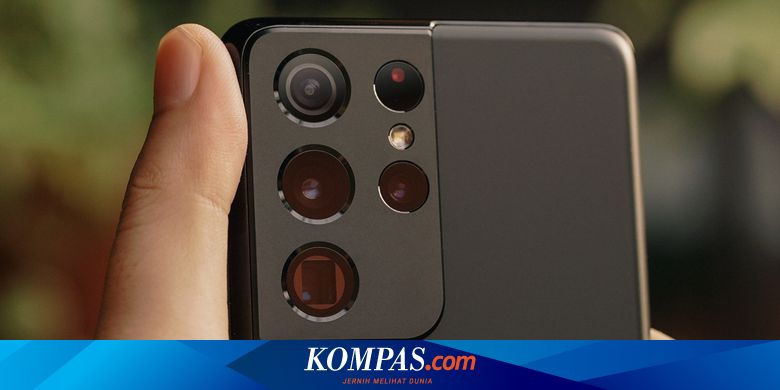 Tried The Samsung Galaxy S21 Ultra Camera Here Are The Shots Netral News