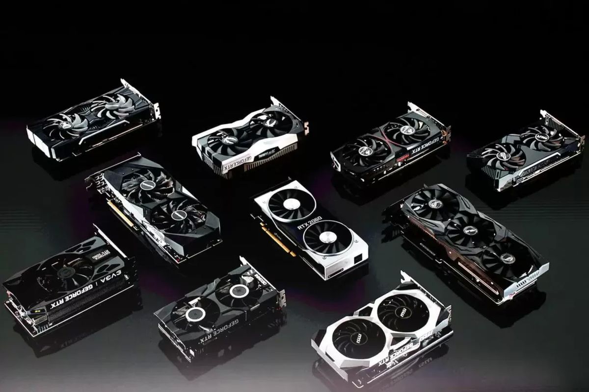 Ilustrasi GPU