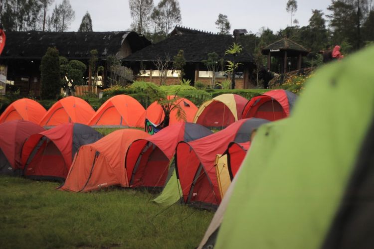 Misteri Kematian Satu Keluarga di Glamping Posong Temanggung, Terperangkap Asap Barbeque?