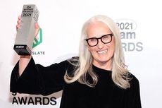 Jane Campion Jadi Perempuan Pertama yang 2 Kali Masuk Nominasi Sutradara Terbaik Oscar