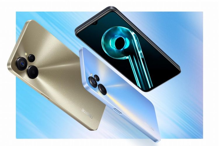 realme 9i images