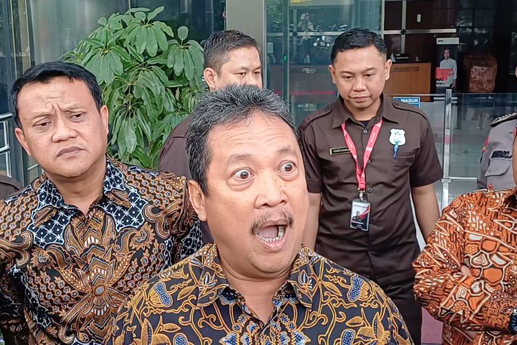 Diperiksa Jadi Saksi, Menteri KP: Saya Bantu KPK