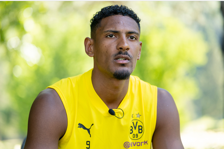 Penyerang baru Borussia Dortmund, Sebastian Haller, divonis idap tumor testis sehingga tak bisa terlibat dalam laga pramusim.