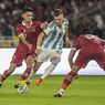 Marselino Ferdinan di Laga Indonesia Vs Argentina: Kecoh Pemain Brighton, Garnacho Lewat
