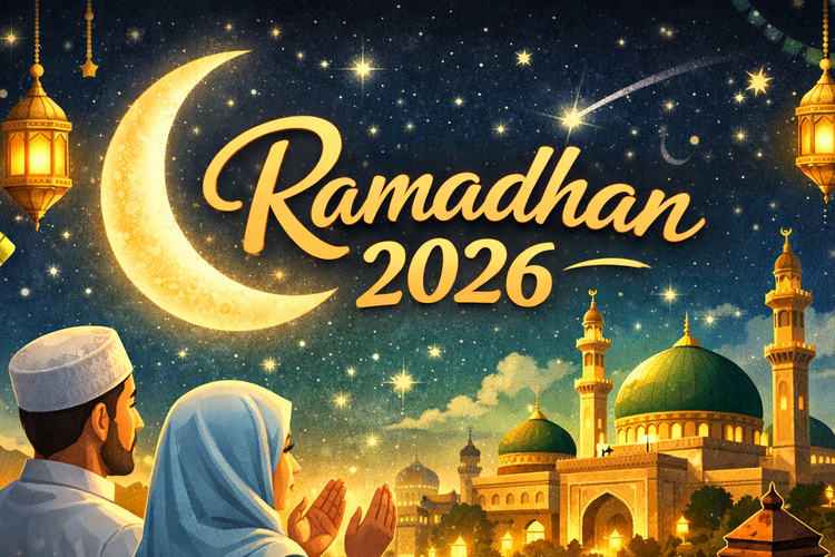 Kapan Puasa Ramadhan 2026? Simak Jadwalnya Berikut Ini