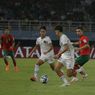 Indonesia Vs Maroko 1-2, Saat Garuda 