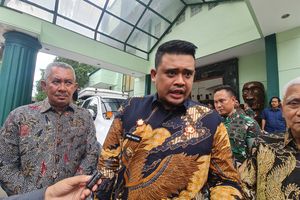 Soal Anggaran Pemulihan Bencana, Bobby Nasution: Akan Ada Perubahan di RAPBD 2026 Sumut