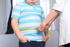 12 Ciri-ciri Obesitas pada Anak, Orangtua Perlu Tahu