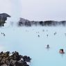 Blue Lagoon di Islandia Tutup Sementara Akibat Aktivitas Gunung Berapi