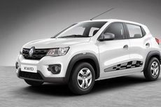 Renault Kwid Tembus ”Angka Keramat”