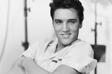 Sepatu Ikonis Elvis Presley Dilelang, Laku Rp 2,5 Miliar