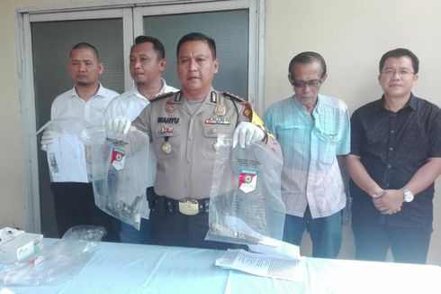 Tembak Polisi Saat Ditangkap, Residivis Perampokan Ditembak Mati