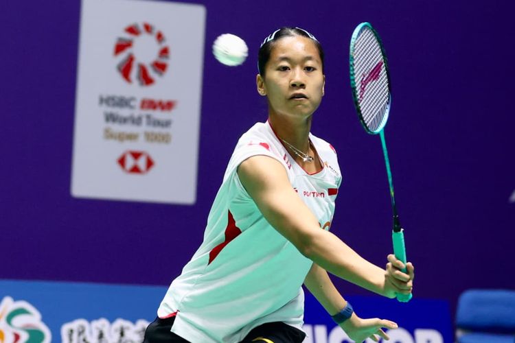 Link Live Streaming Bulu Tangkis Asian Games 2026: Tim Beregu Putri Indonesia Vs Mongolia