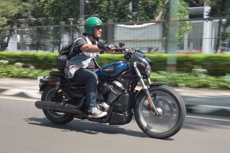 Harley-Davidson Nightster Special
