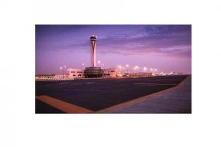 Al Maktoum International Airport di Dubai