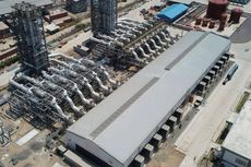 PLTMGU Lombok, Pembangkit Listrik Tenaga Mesin Gas Uap Pertama di Indonesia yang Turut Menerangi Mandalika