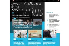 [POPULER TREN] Update Virus Corona | Penggunaan Suplemen untuk Pencegahan Corona