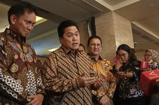 Kata Erick Thohir, Pendirian Bullion Bank untuk Perluas Ekosistem Produksi Emas RI