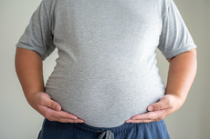 Pengaruh Obesitas pada Tubuh, Merusak Saraf, Otot sampai Mental