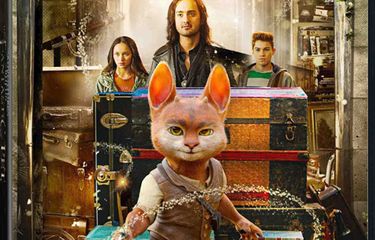 Poster film Adventures of Rufus: The Fantastic Pet