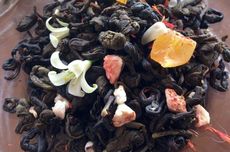 Wangi Oza Tea Menguar hingga Benua Afrika