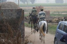 Tentara India dan Pakistan Baku Tembak 4 Jam di Perbatasan Kashmir