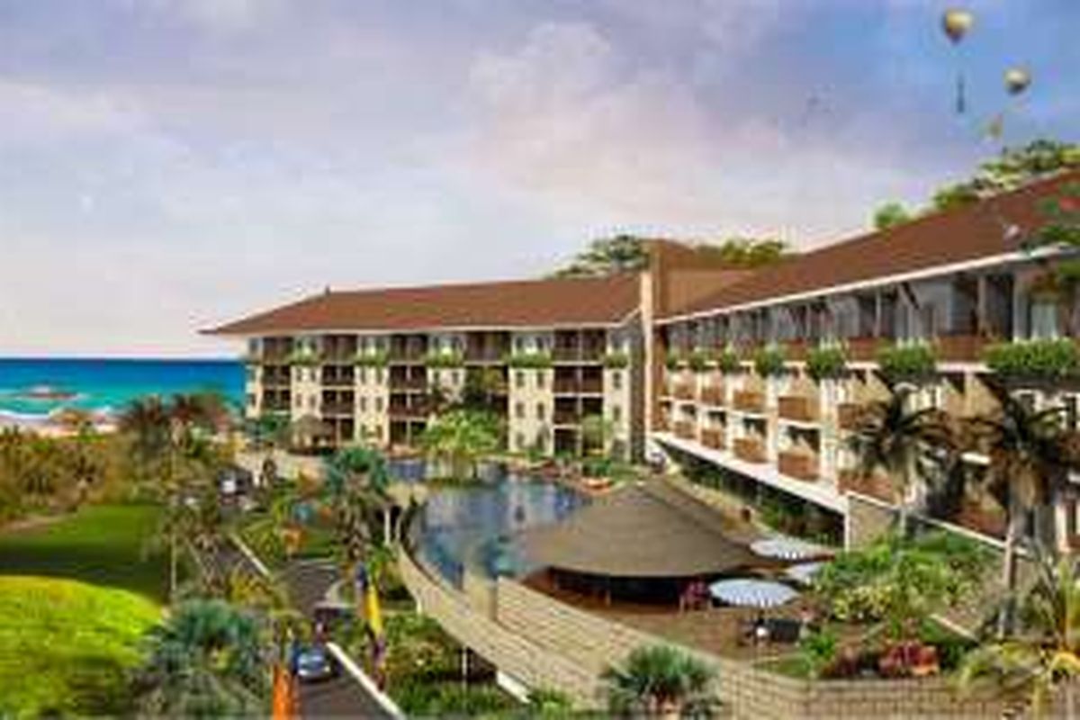 Grand Summit Pecatu Bali